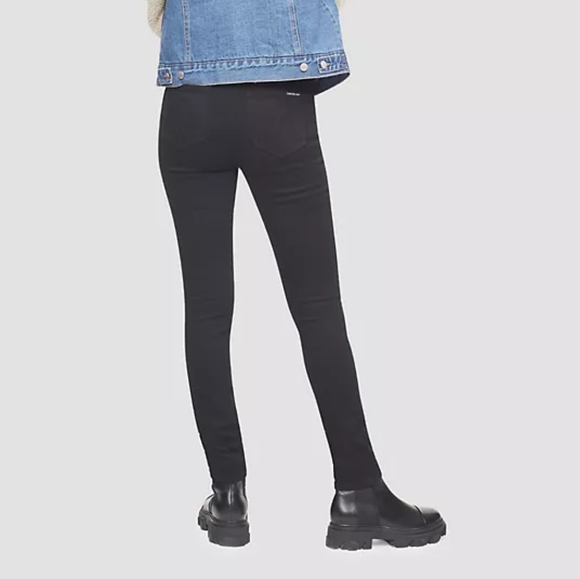 🆕 Calvin Klein High Rise Skinny Fit Comfort Stretch Jeans - Picture 3 of 9